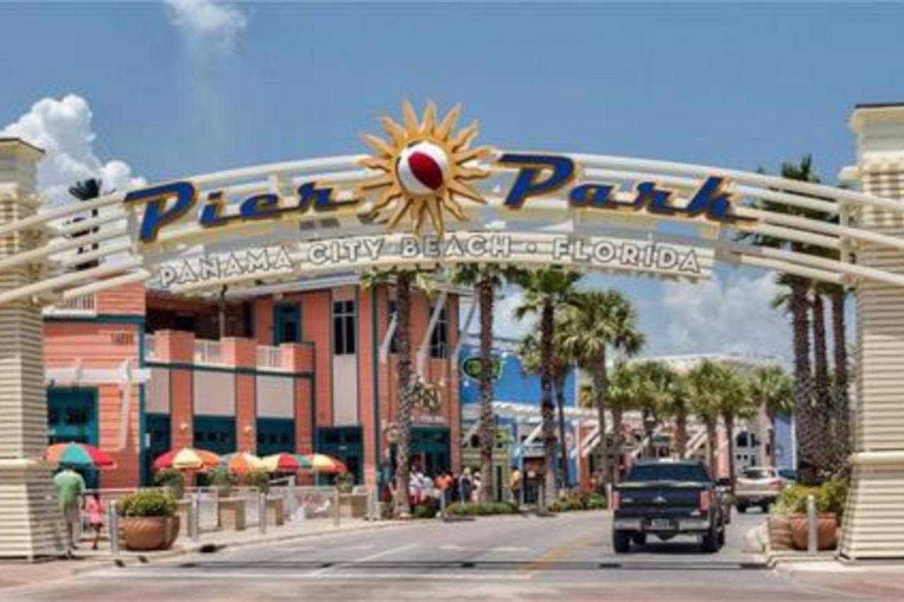 Wendwood D4 Apartment Panama City Beach Exterior photo